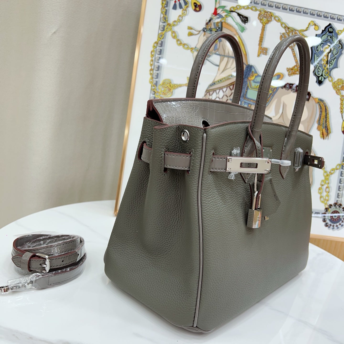 146NH3B Popular  leather bag 