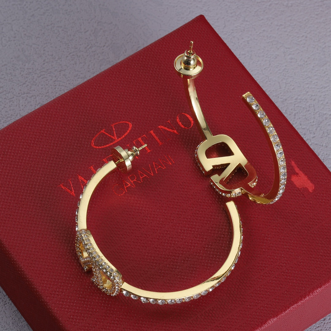 14VL348E Popular  Earrings