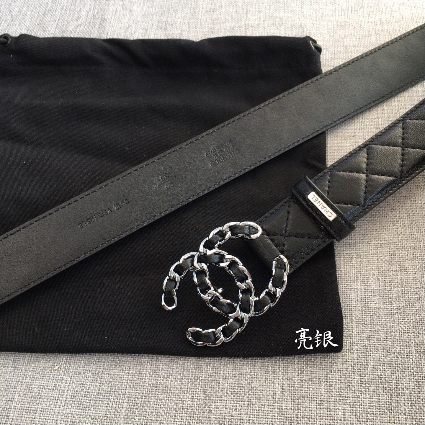 136PC15P Popular High quality belt With full package