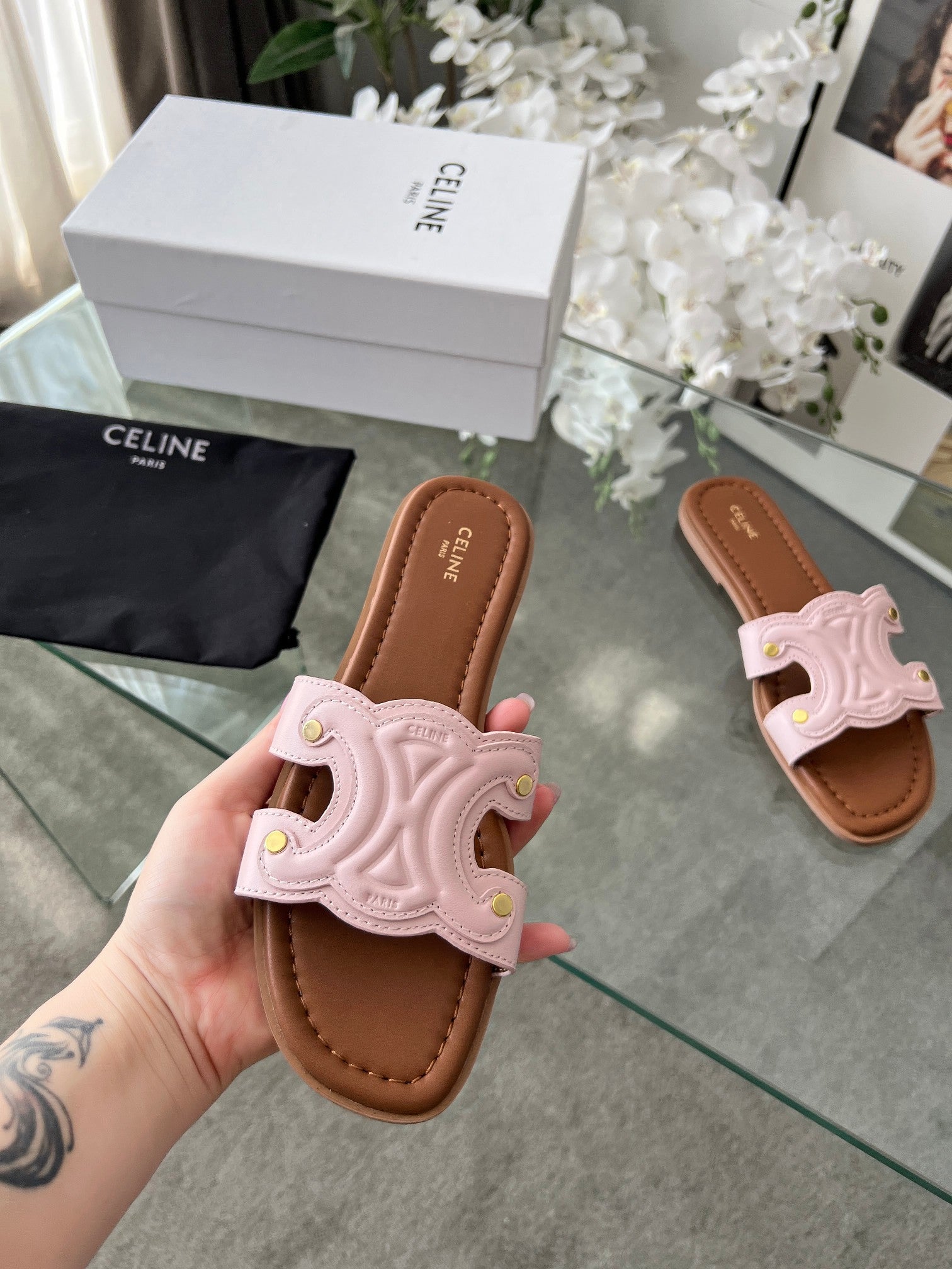 285ZN39Z  Popular leather Shoes