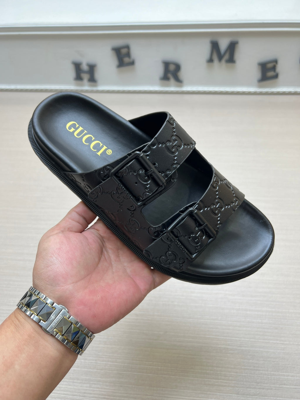 54B91Z Popular slippers