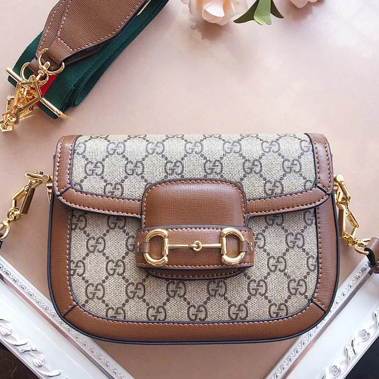 AB016B Popular  leather bag 