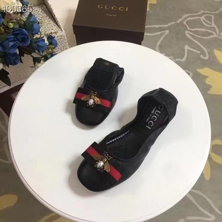 295QB118Z Popular high-quality leather Shoes