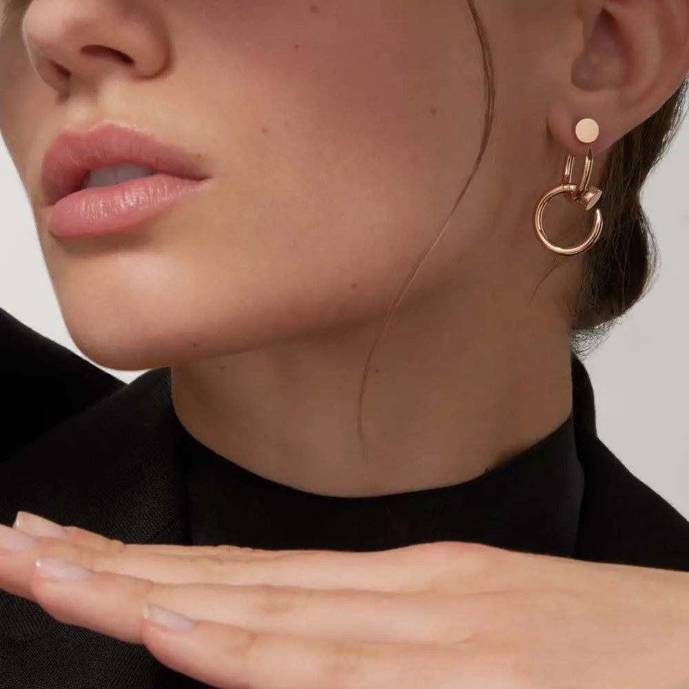 546NK8E Popular  Earrings
