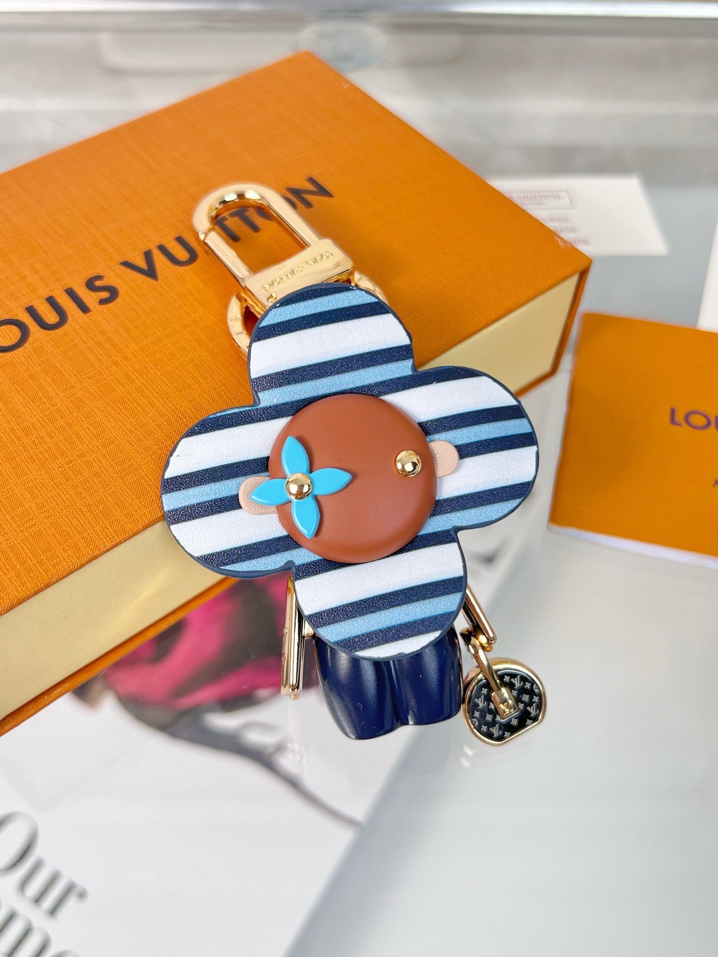 35ZE29A Popular bag 's charms accessories