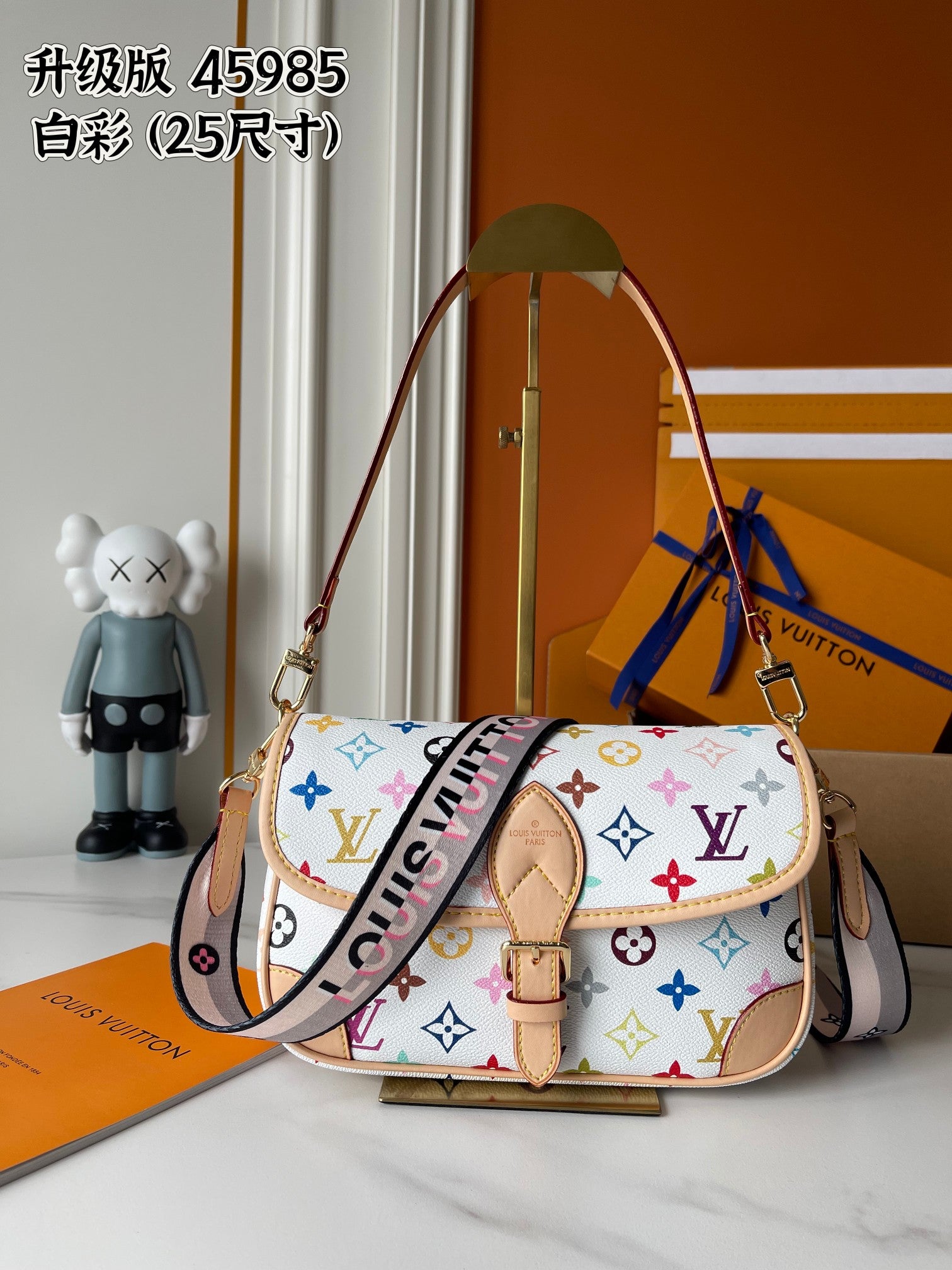 136PE37B Popular leather bag