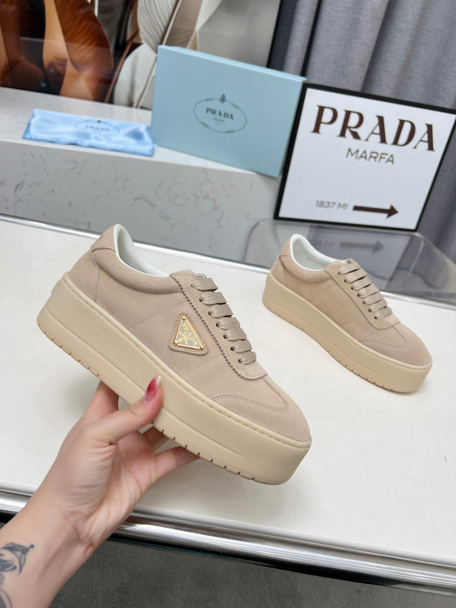 295QP109Z Popular high-quality  shoes