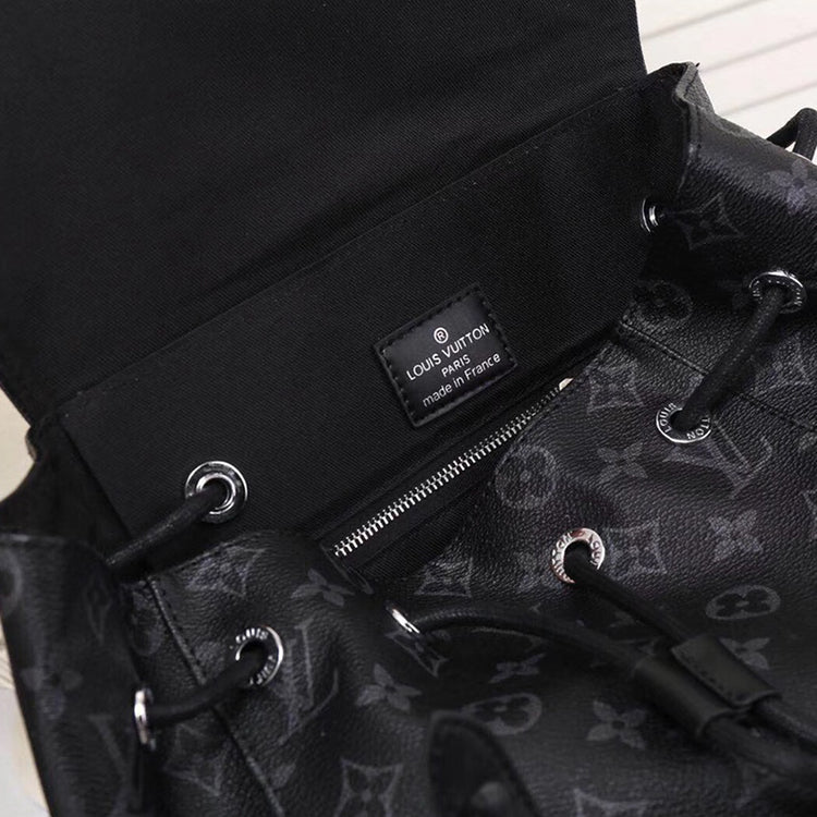 1E60B Popular  leather backpacks