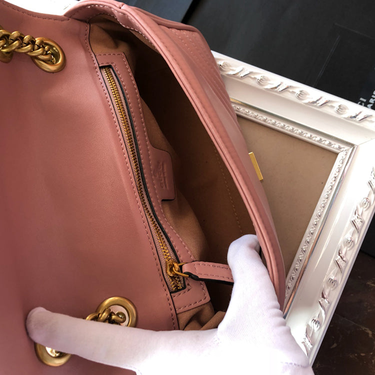 AB020B Popular  leather bag 