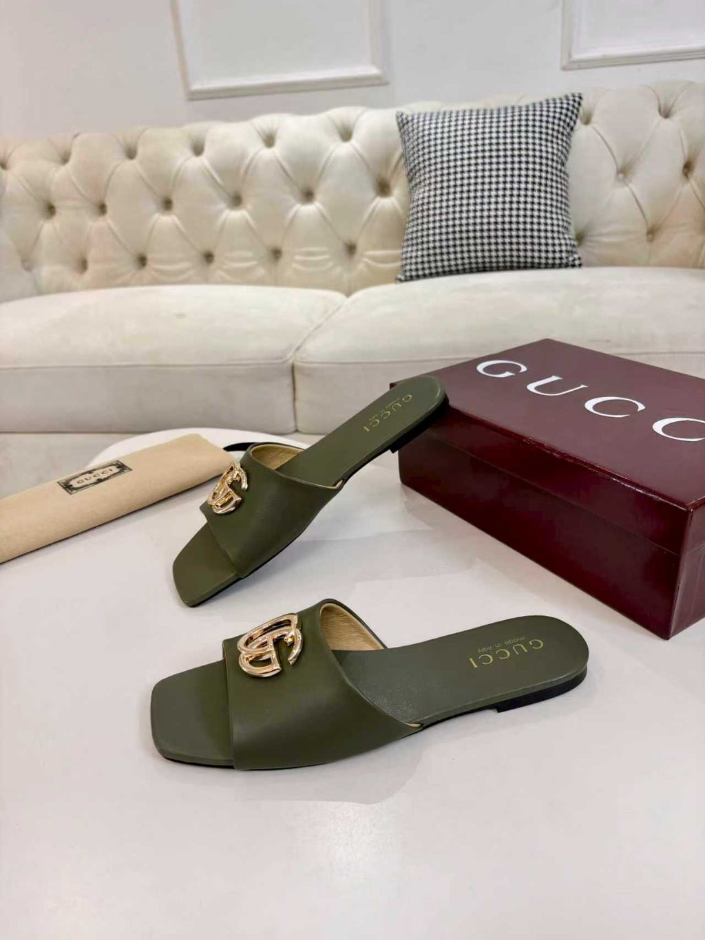 236PB44Z Popular high-quality leather Shoes