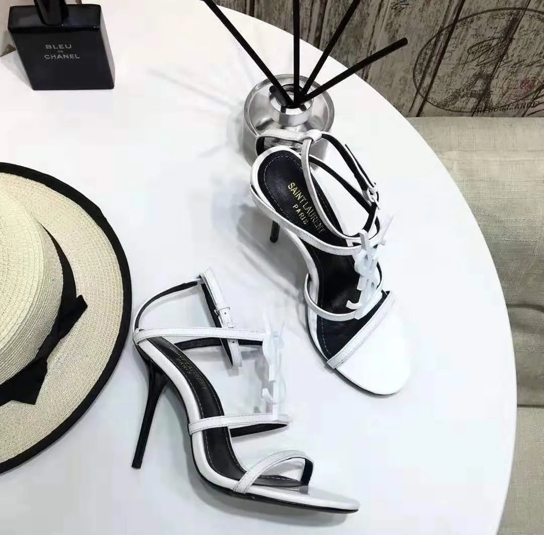 2XSL151Z Popular leather High heels