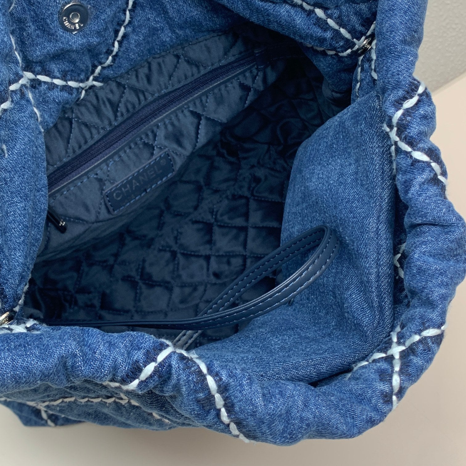 146RC6B Popular denim bags