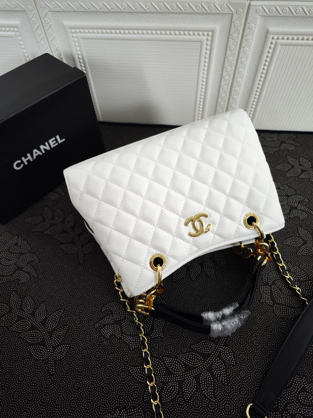 555RB1B Popular   leather bag