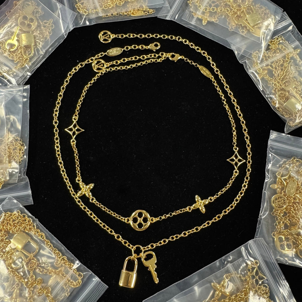 15QE130X Popular Necklace