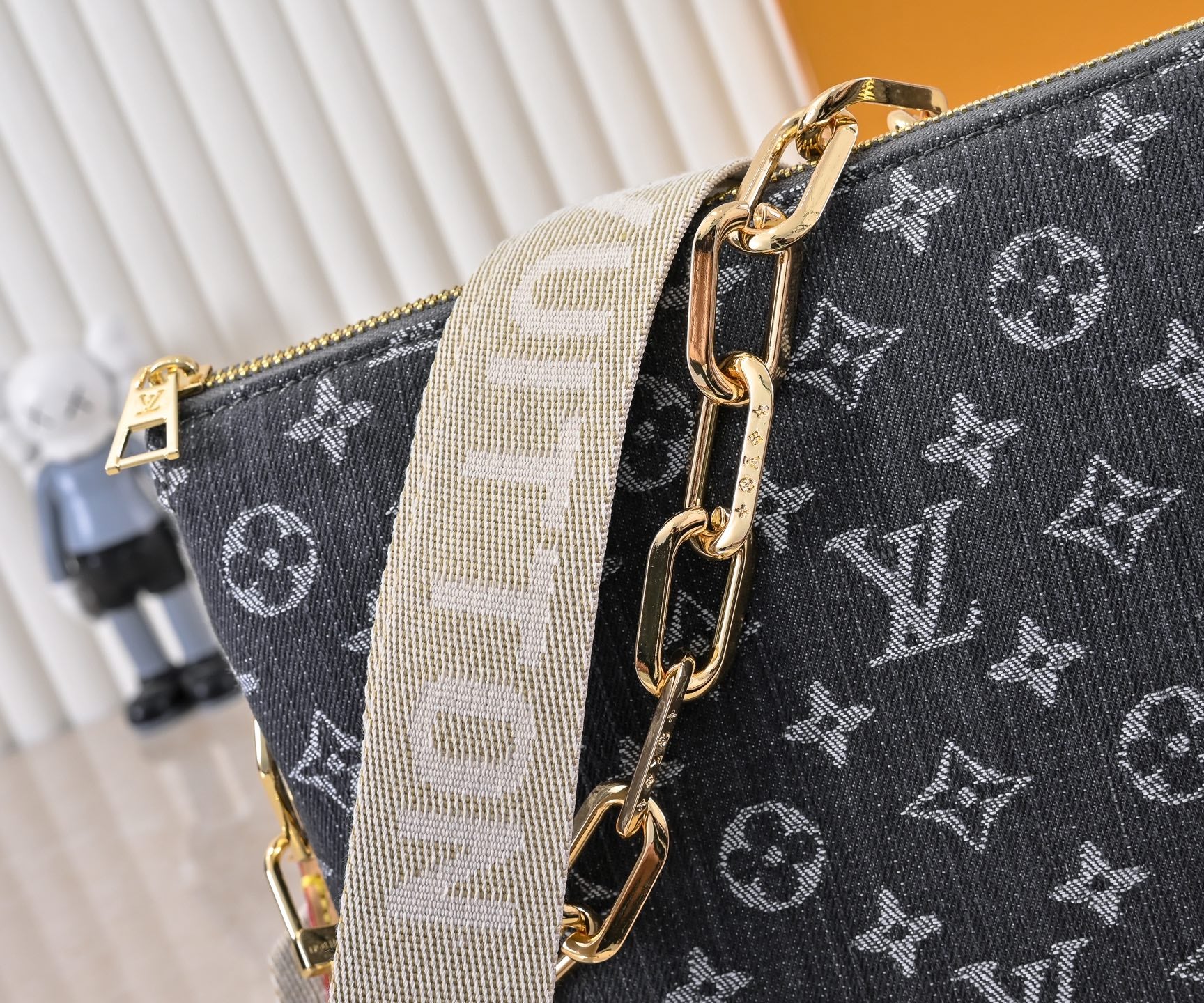 155E15B Popular    high quality denim bag