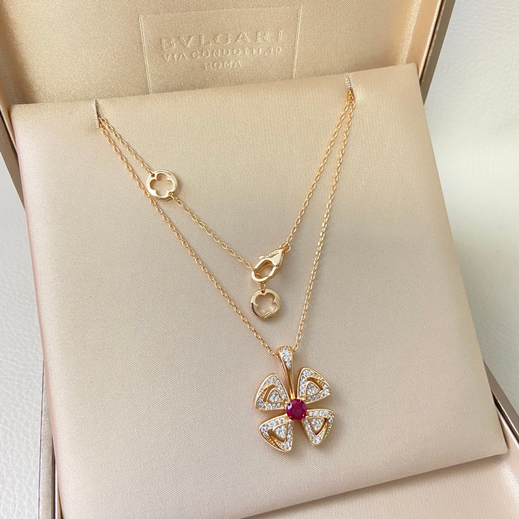 55QS225X Popular Necklace