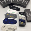 235QA43S Popular socks(5 pairs )