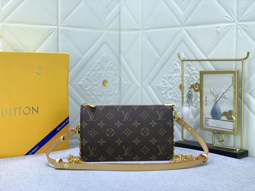 1XE275B Popular  leather bag 