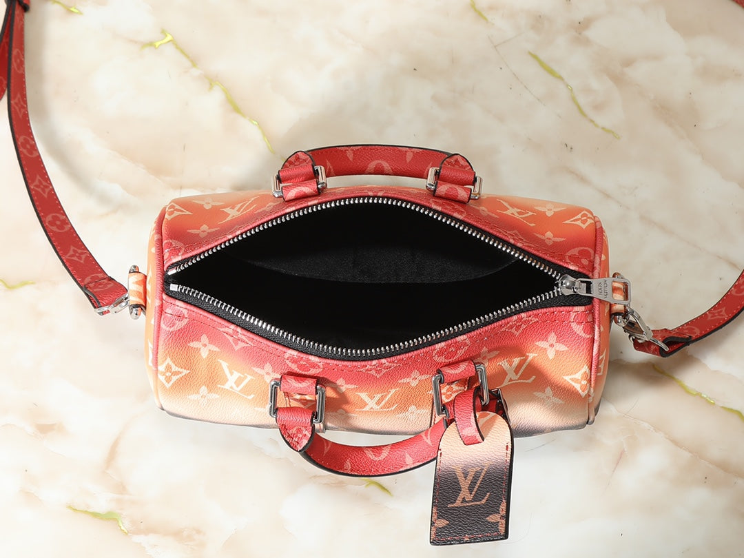 146PE31B Popular leather bag