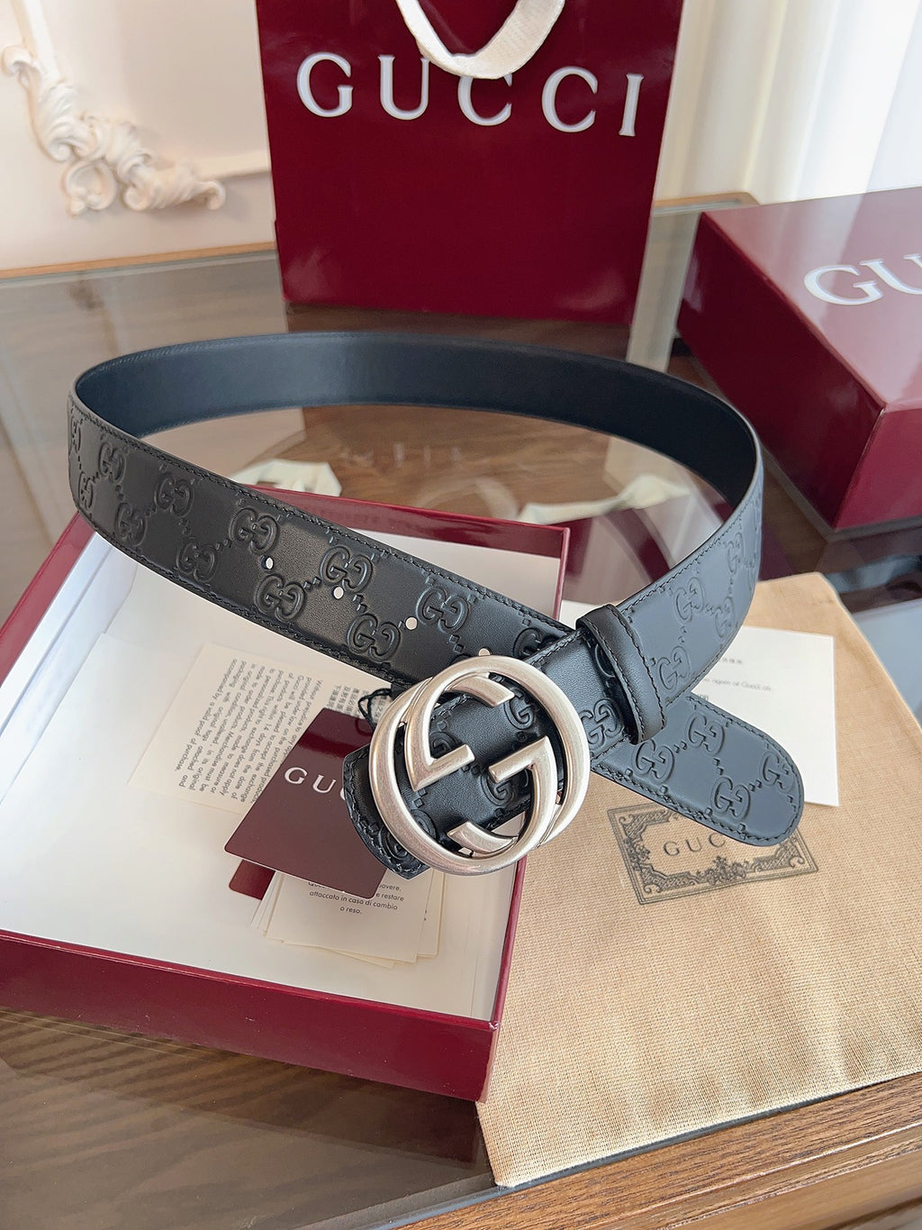 136PB50P Popular High quality belt With full package