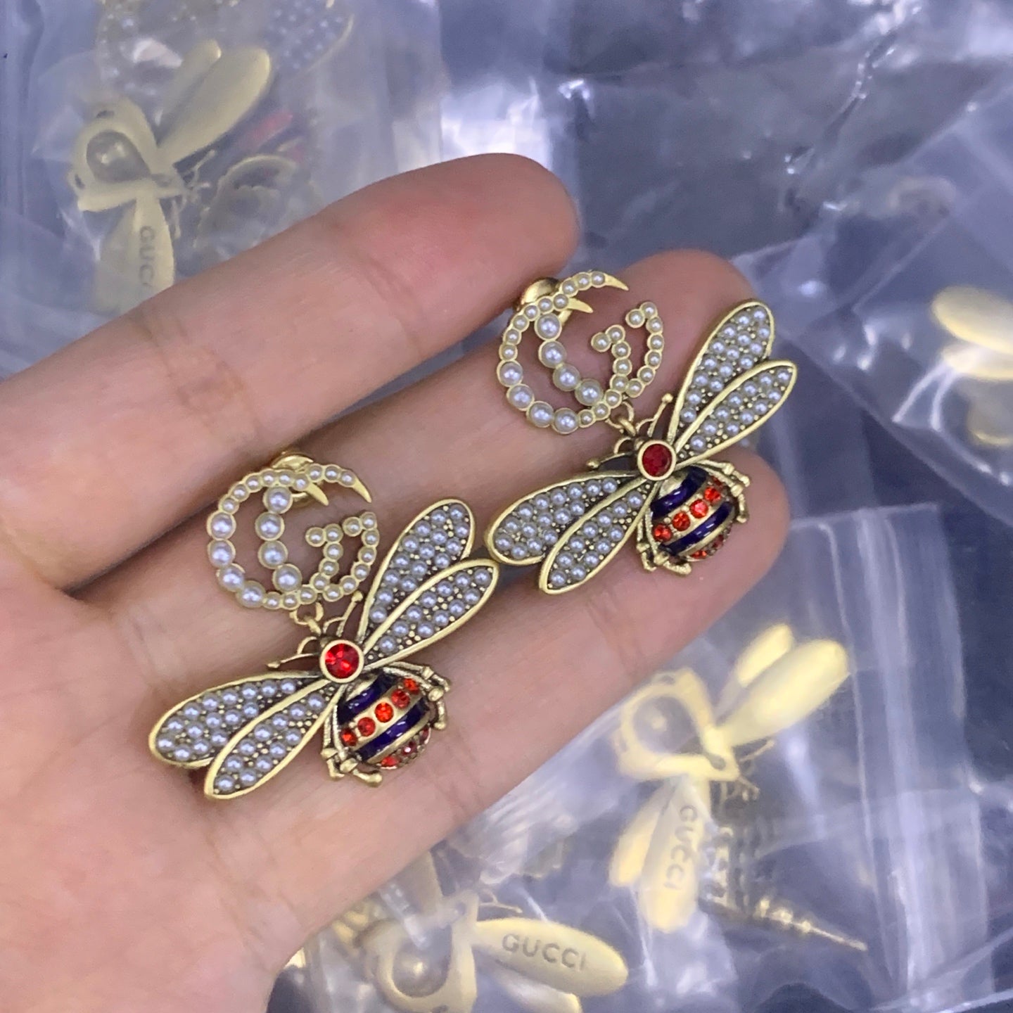 15ZB58E Popular Earrings