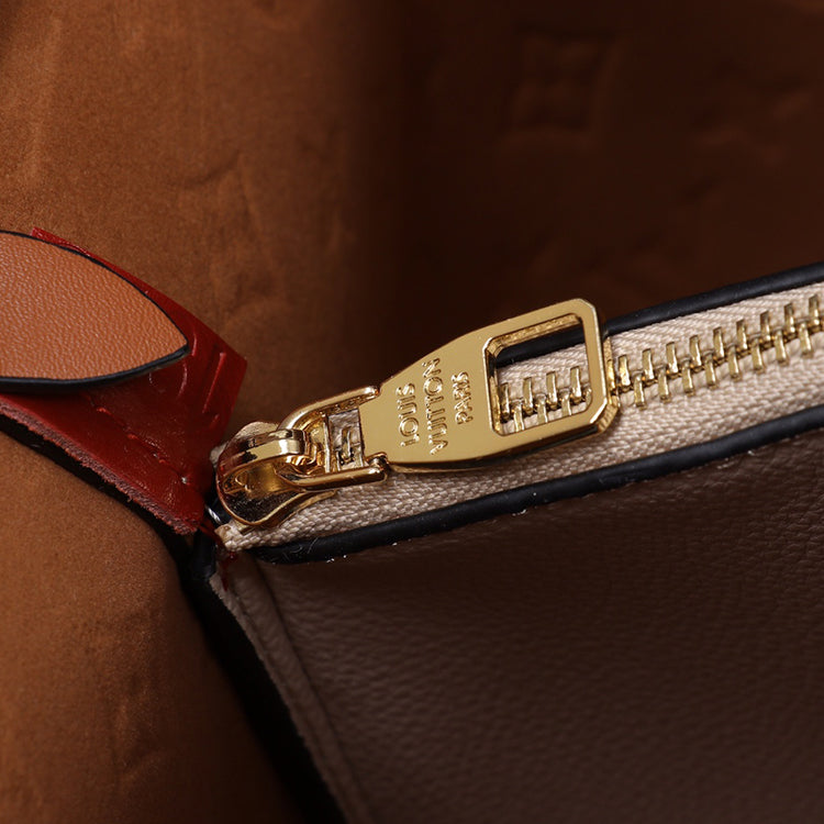 1E81B Popular  leather bag 