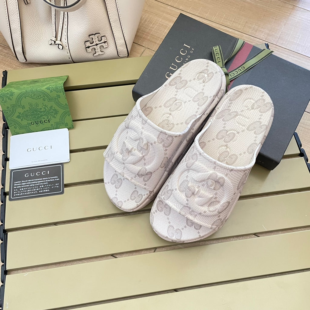 14B204Z Popular Slippers Inner heightening insole 5cm