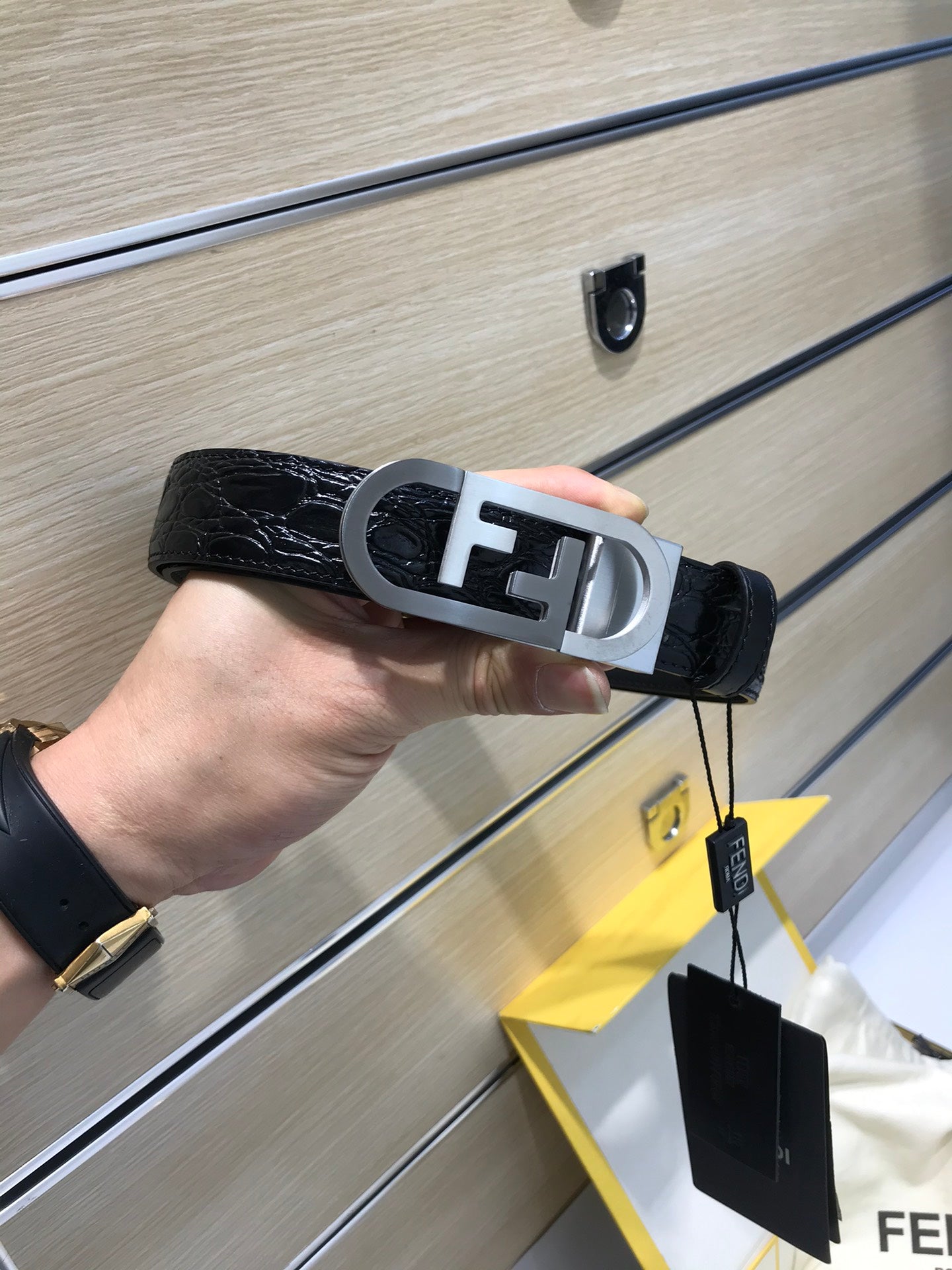 14F91P Popular  High quality belt With full package