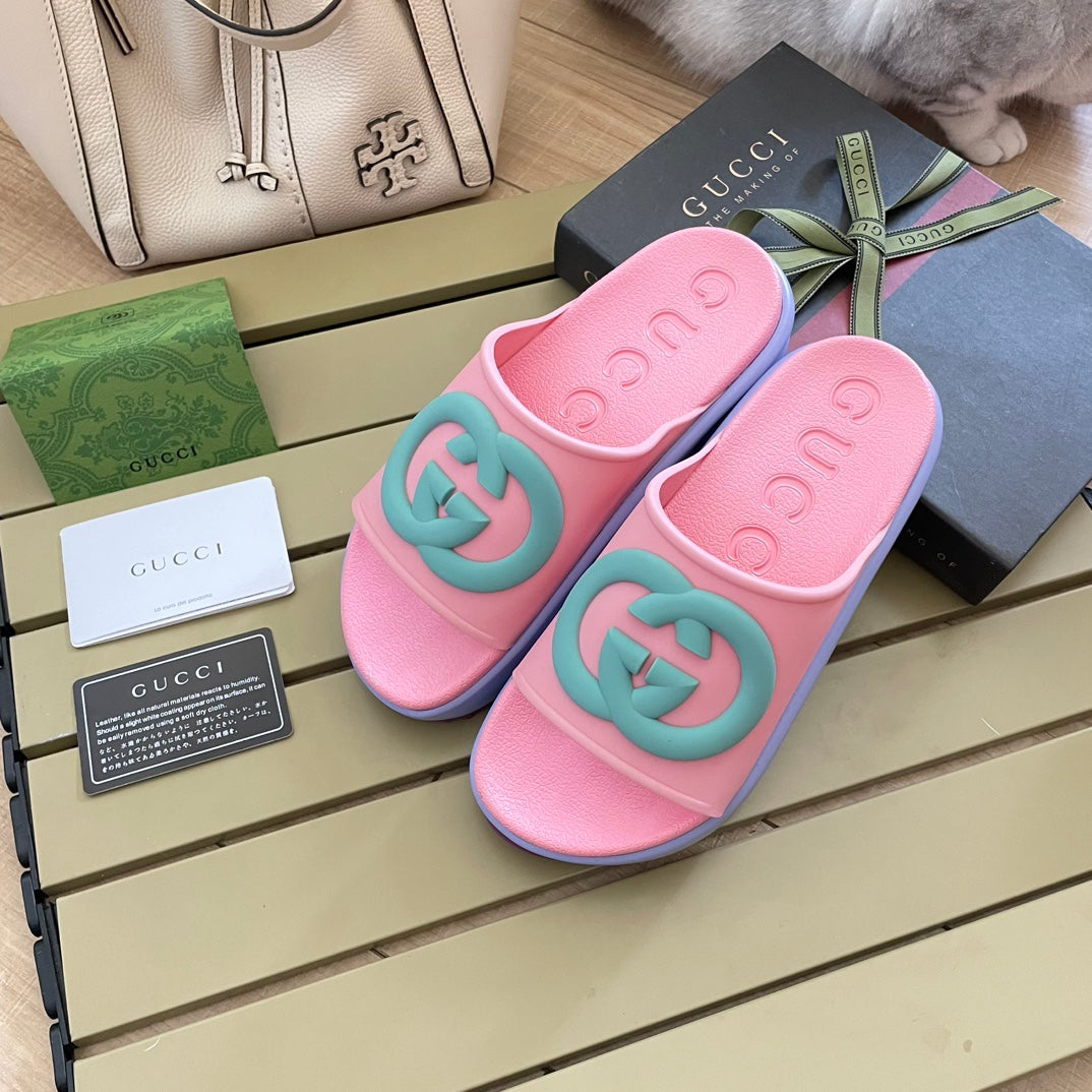 14B202Z Popular Slippers Inner heightening insole 5cm