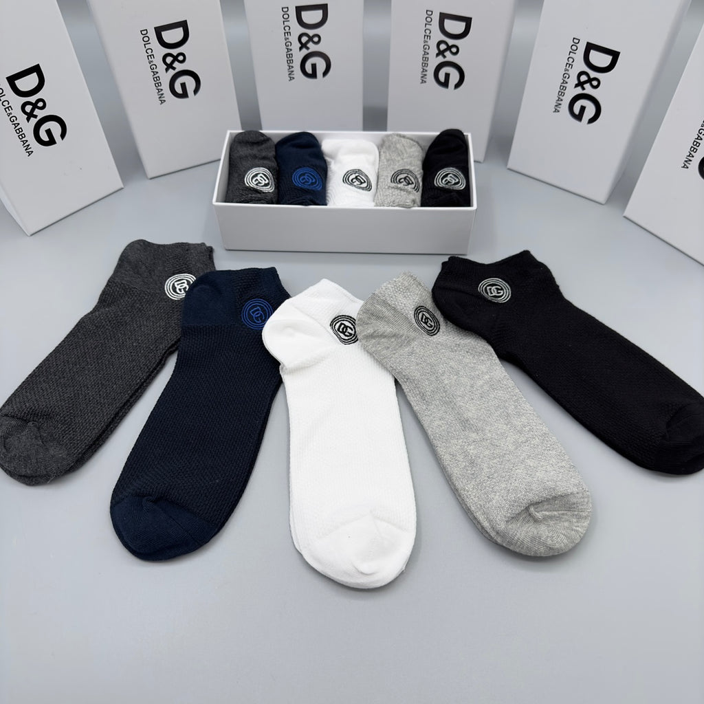 235QA32S Popular socks(5 pairs )