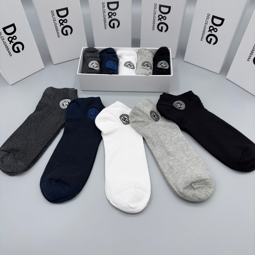 235QA32S Popular socks(5 pairs )