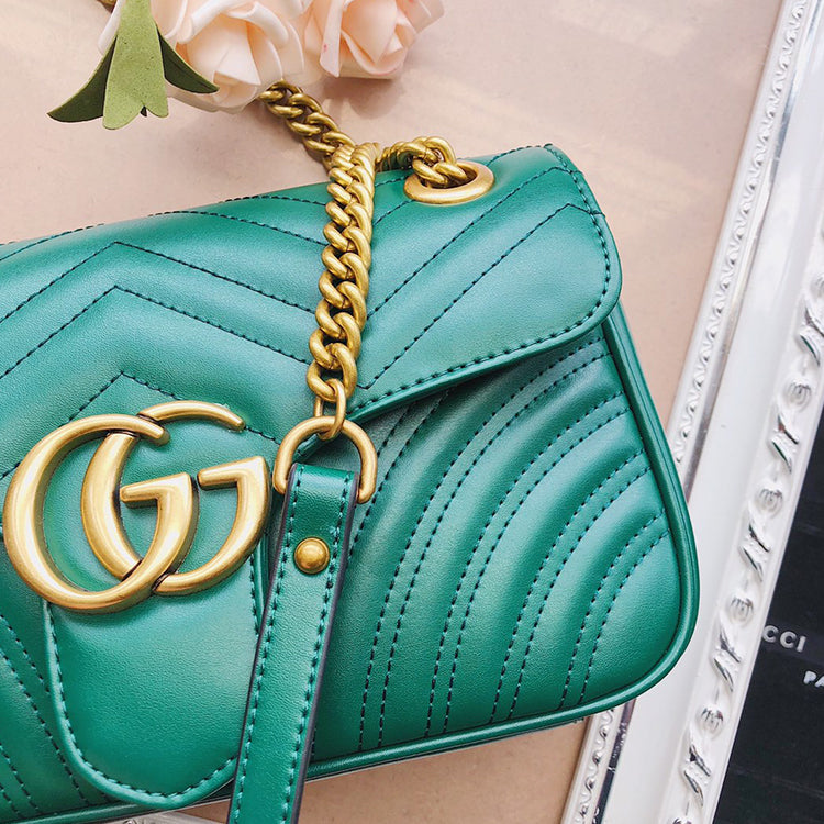AB020B Popular  leather bag 
