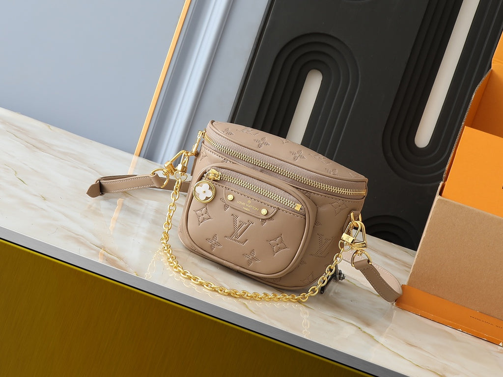 155NE59B Popular   leather bag