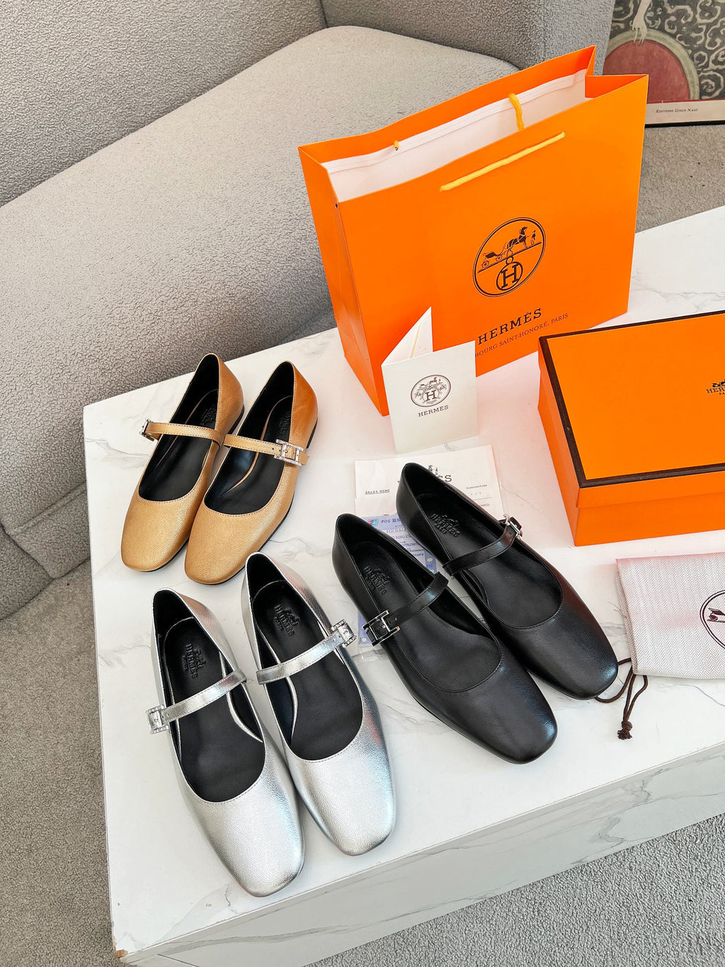 285ZH50Z  Popular leather Shoes