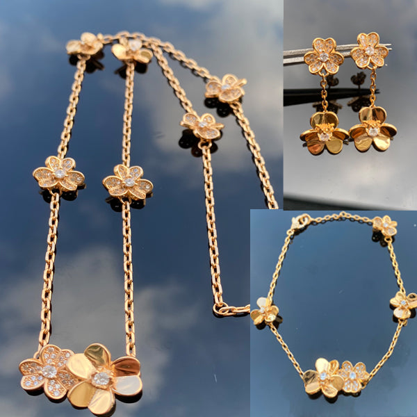 55QVA275X Popular  Necklaces .Bracelet.Earrings
