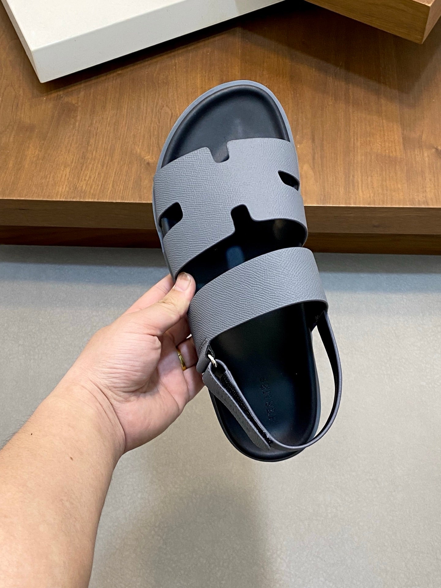 236PH19Z Popular high-quality leather Shoes