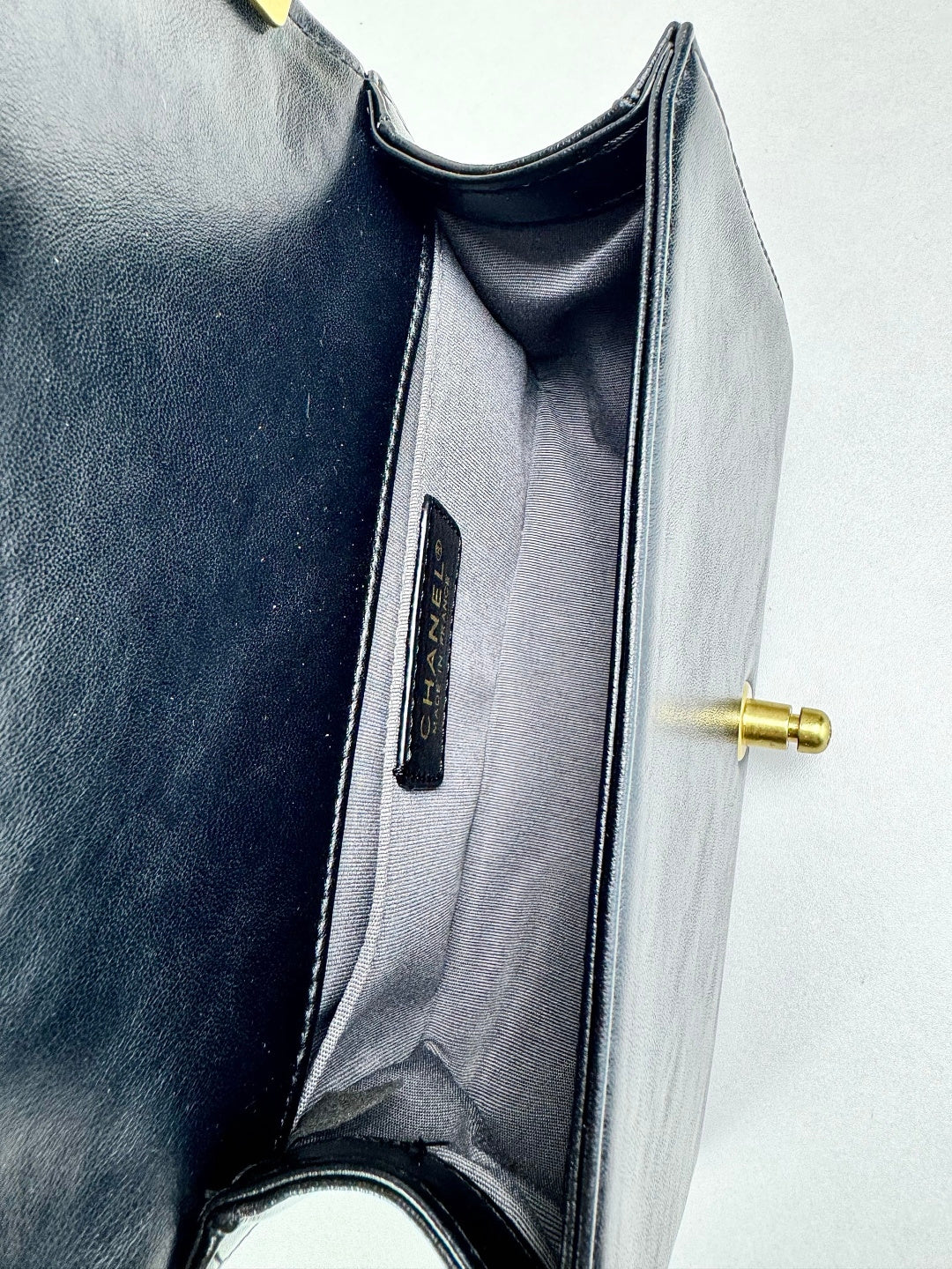 136PC16B Popular leather bag