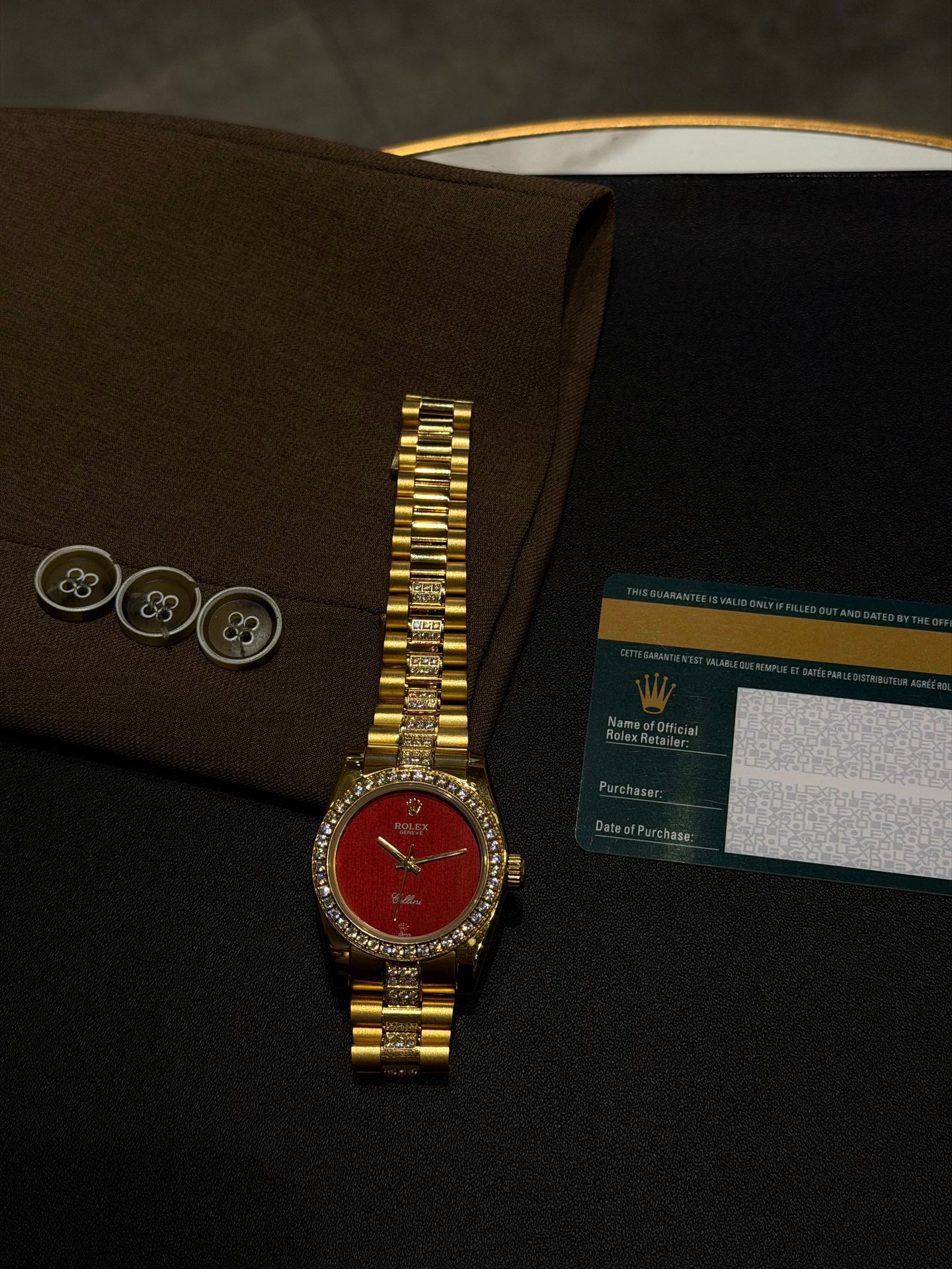 136RL25L Popular Watches