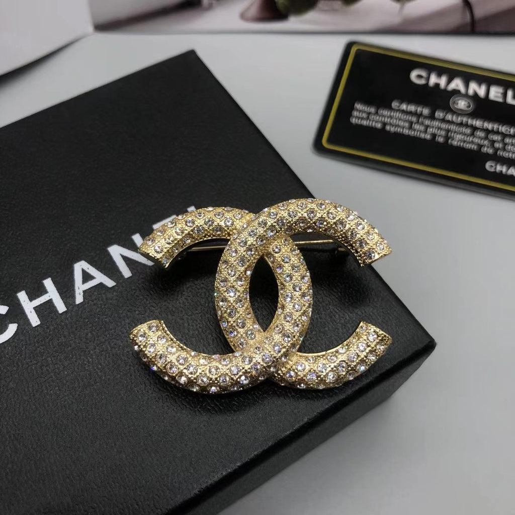 14C868X  Popular Brooch