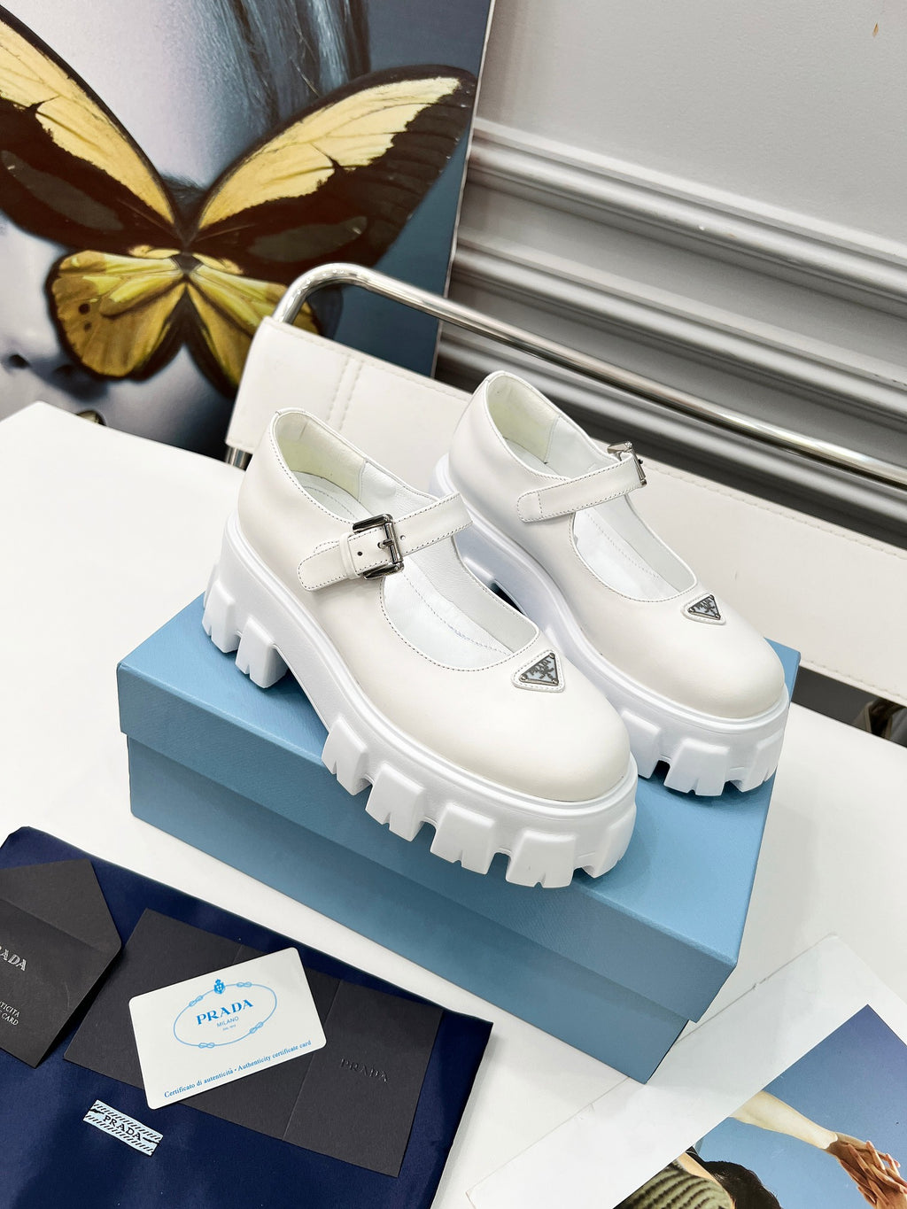 295QP143Z  Popular high-quality leather Shoes