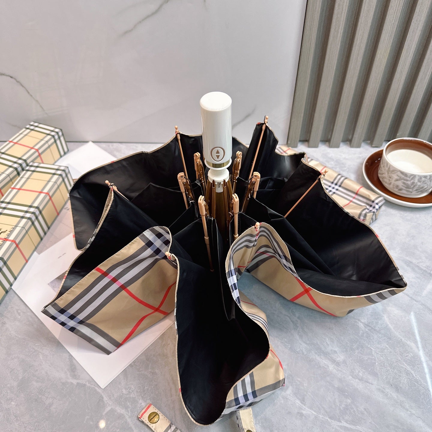 15RR76S Popular UV resistant umbrella
