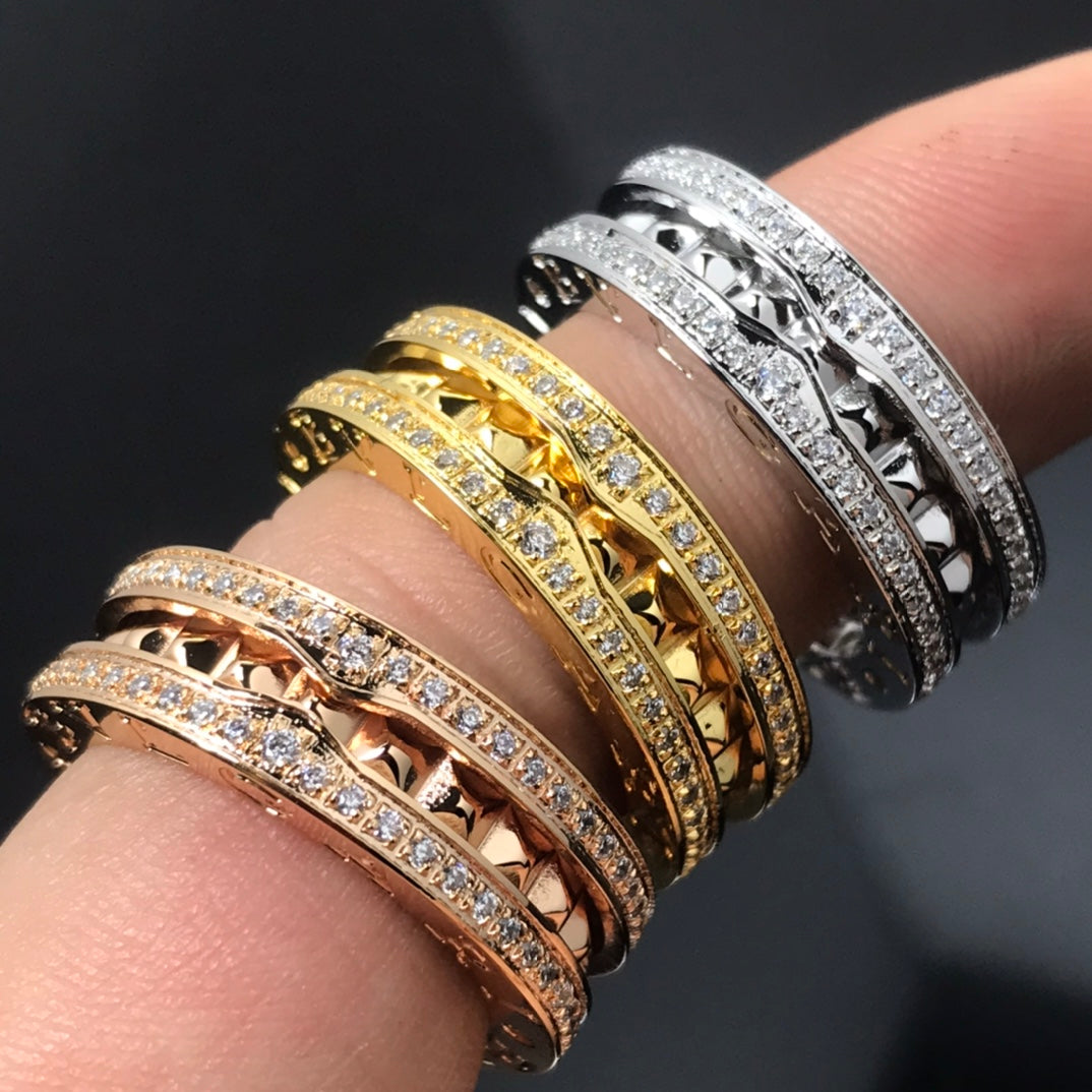 585QS67J  Popular   Rings