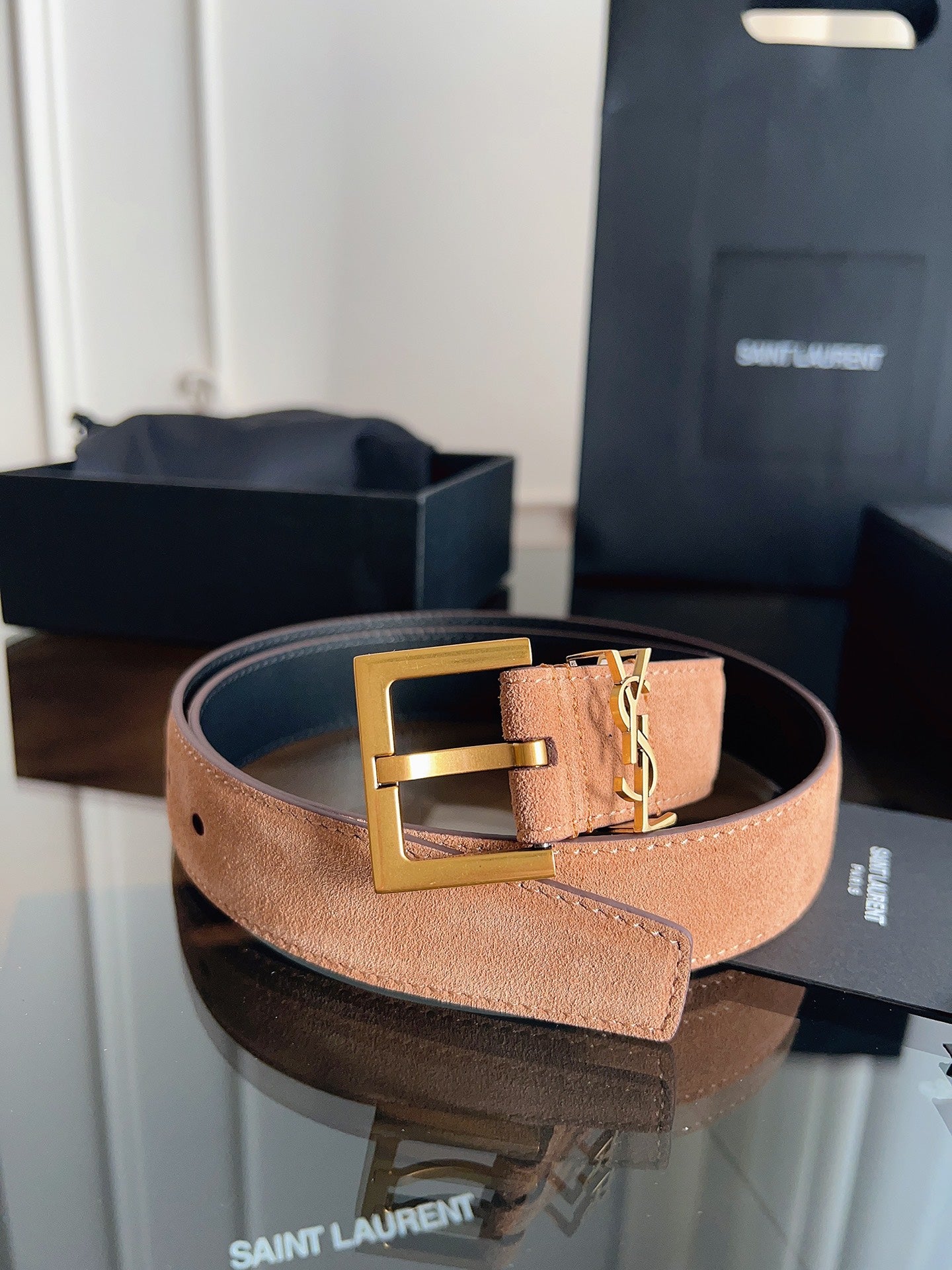 136PSL38P Popular High quality belt With full package
