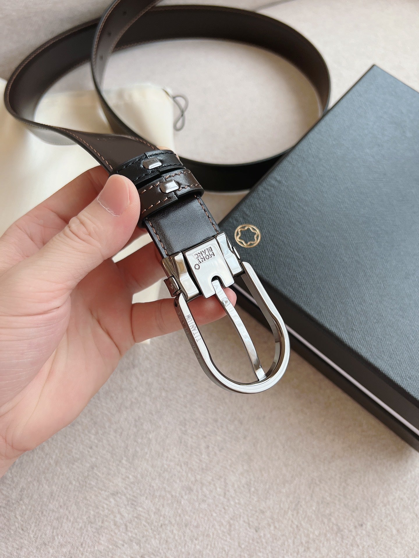 136PA52P Popular High quality belt With full package