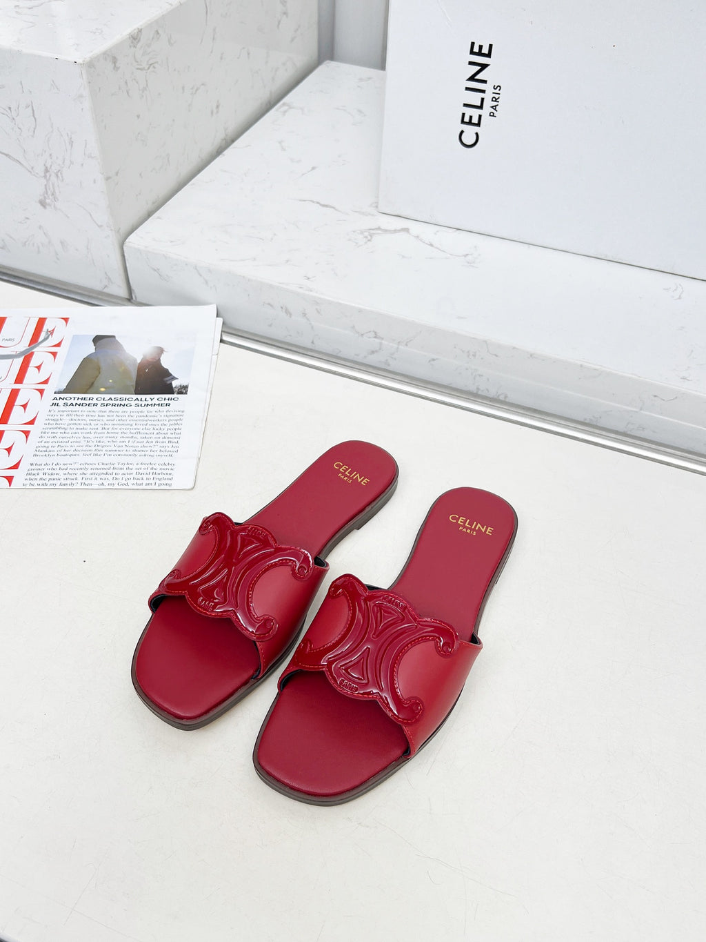 255QCL52Z Popular  leather shoes