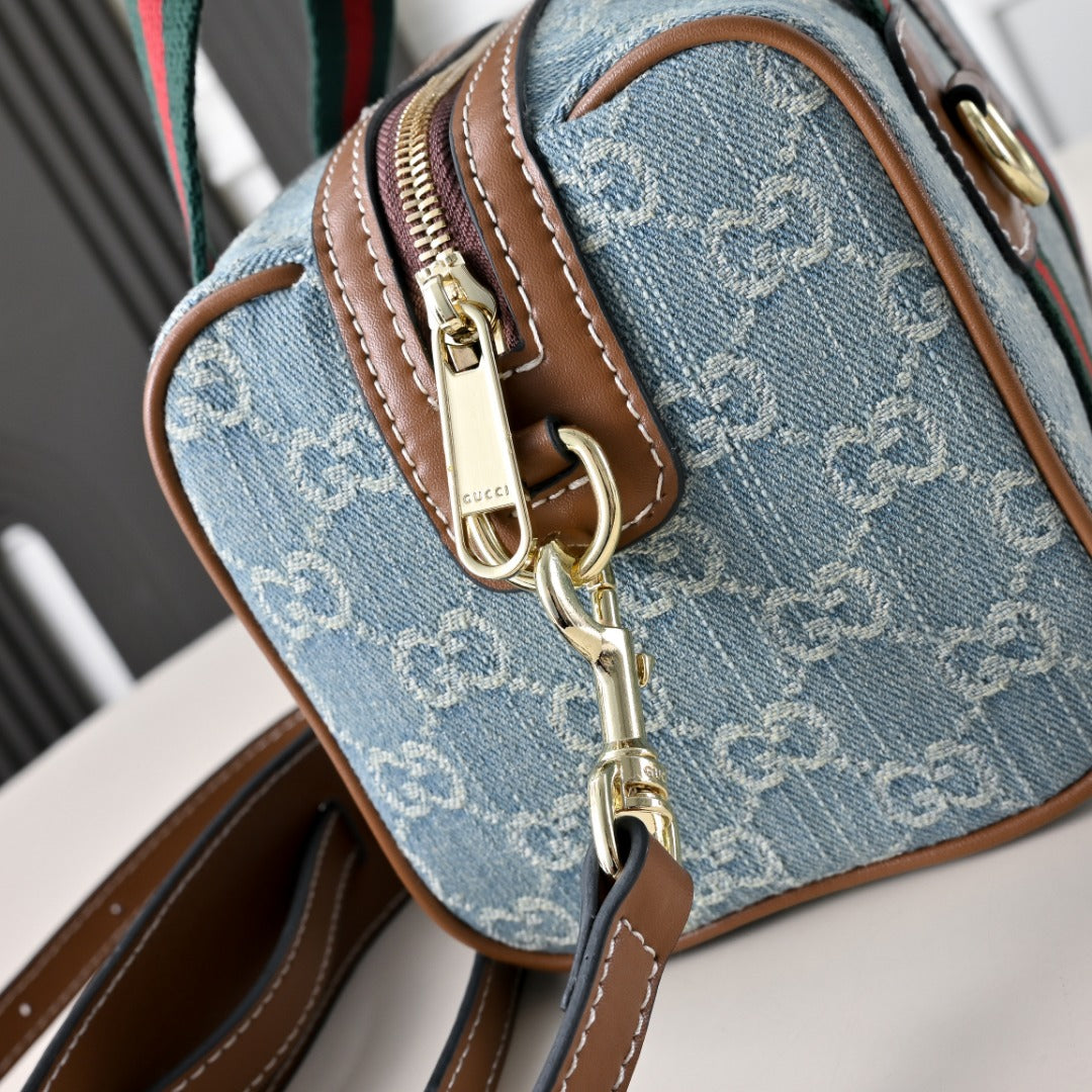 136PC58B Popular canvas bag