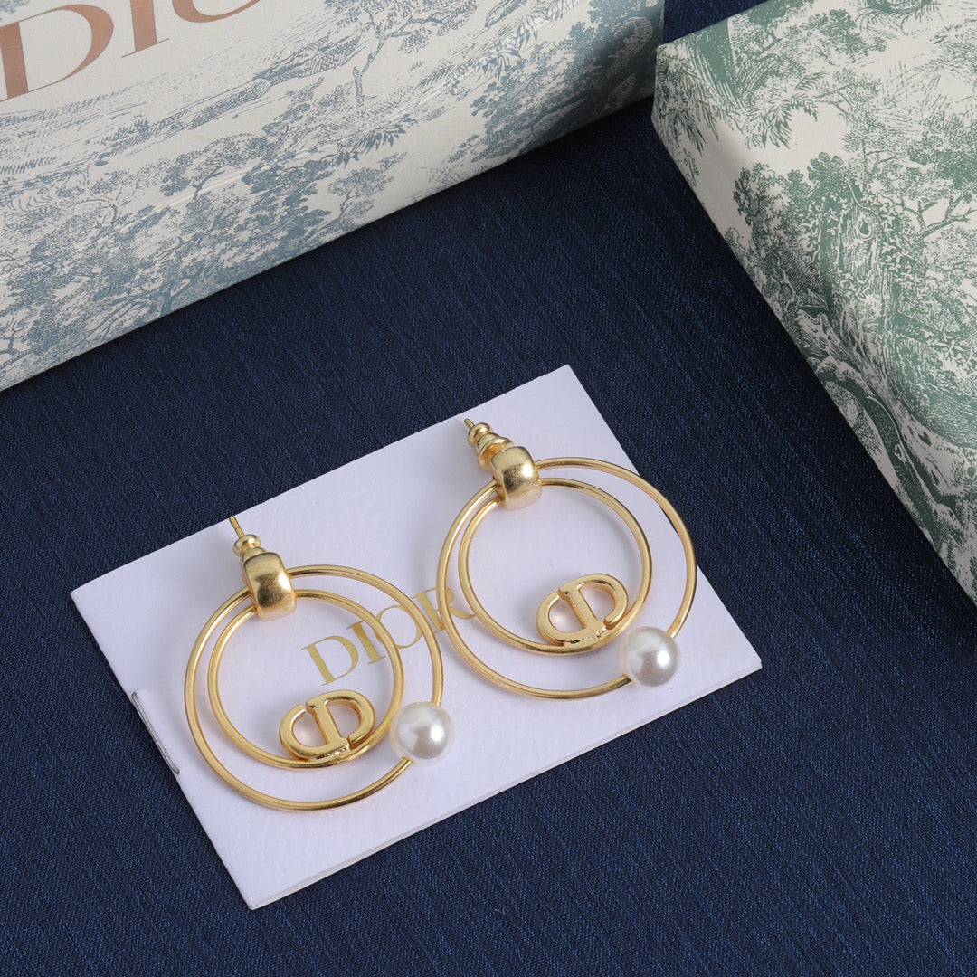 14D325E Popular Earrings