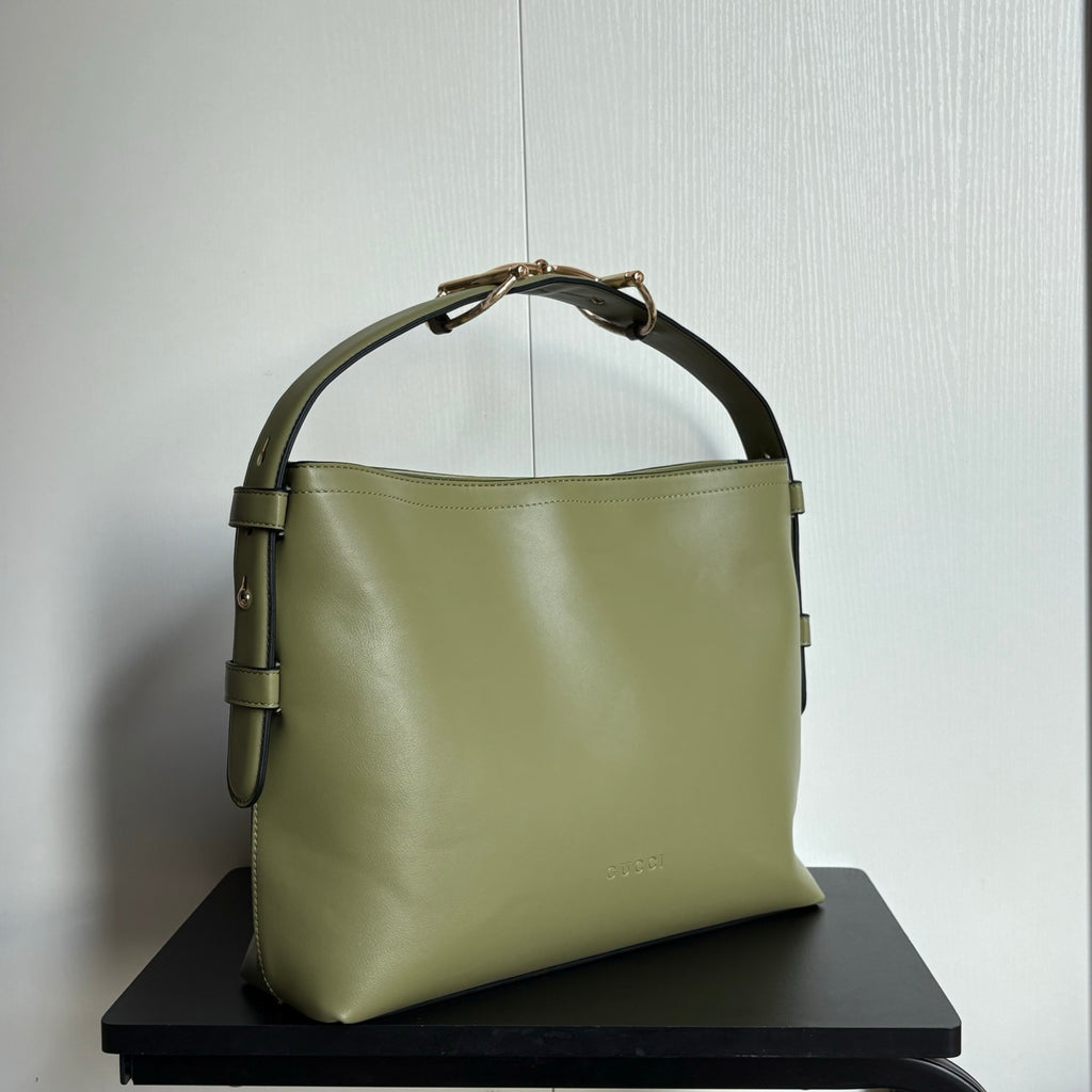 136PC56B Popular leather bag