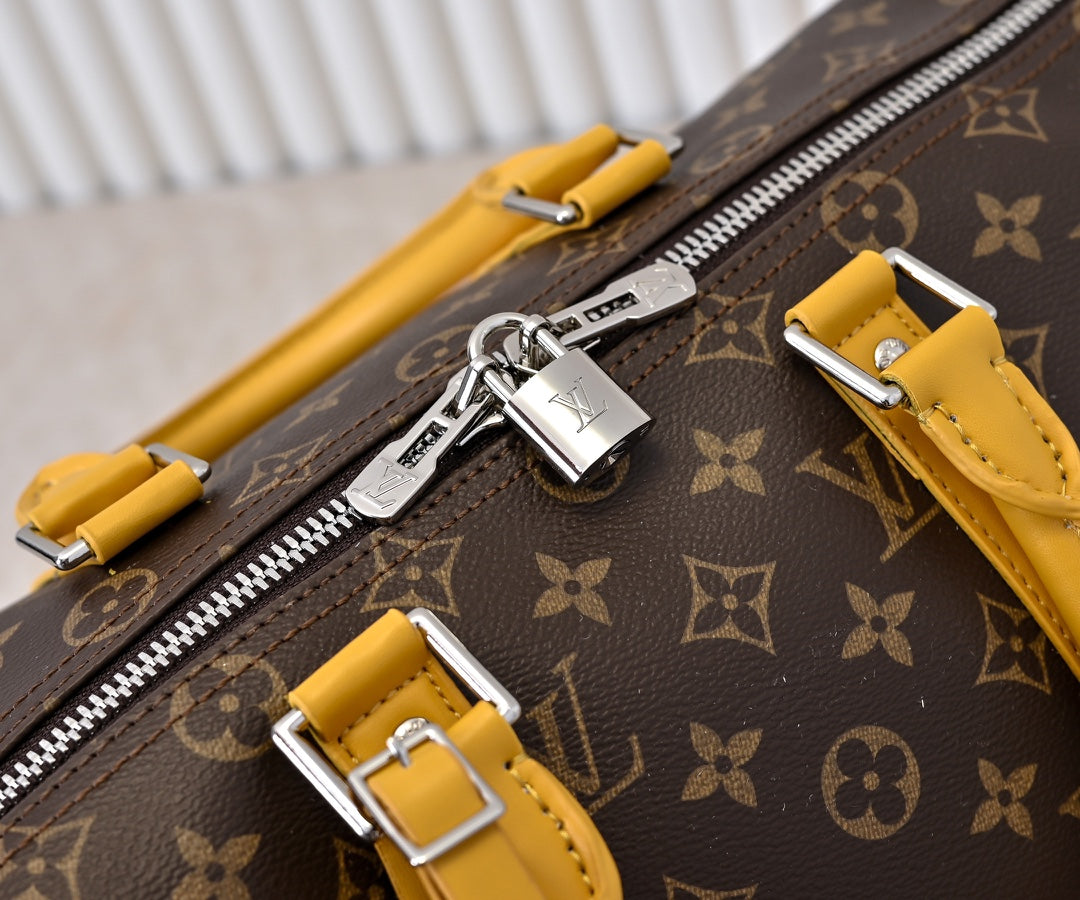 165NE88B Popular   leather luggage bags