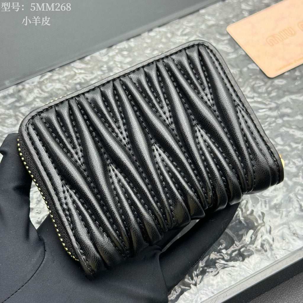B1P46A128 Popular leather wallets